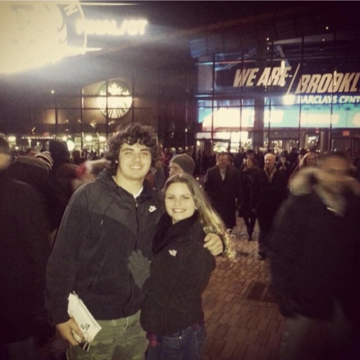 Brooklyn Nets Game