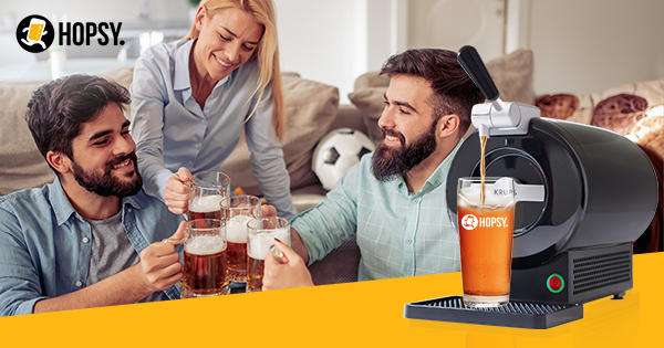 Hopsy E-Gift Card