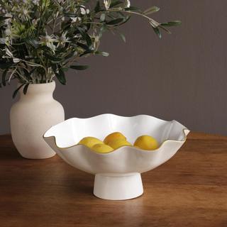 Encanto Carola Large Pedestal Bowl