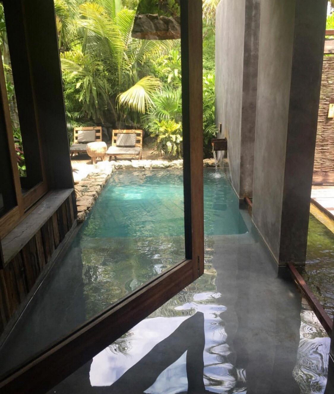 Room at Be Tulum Hotel