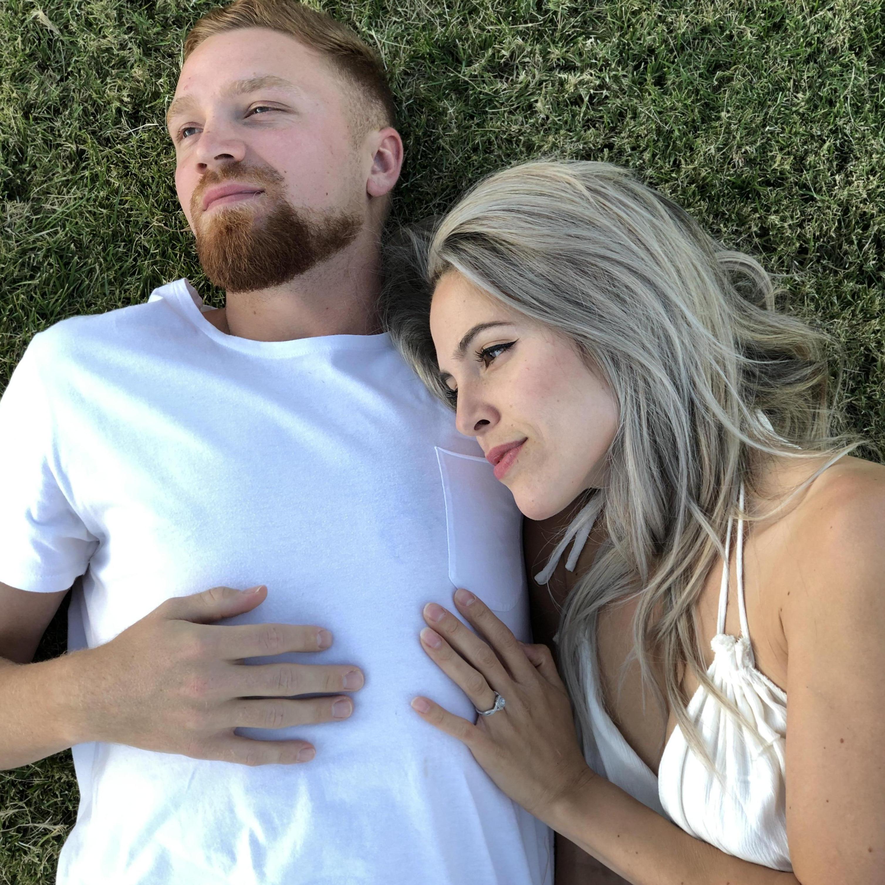 Engagement pics