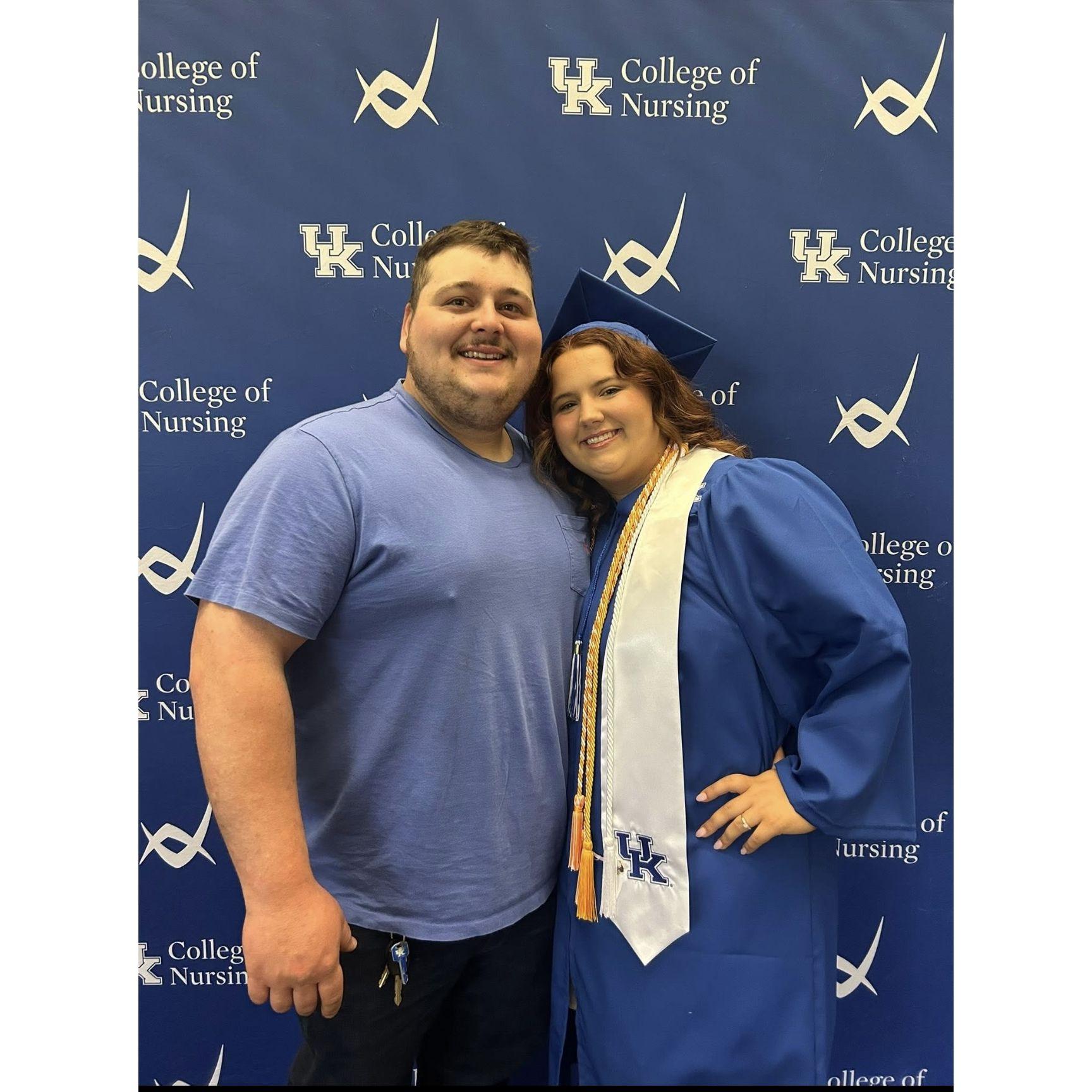Upgraded to Nurse, how lucky is he?