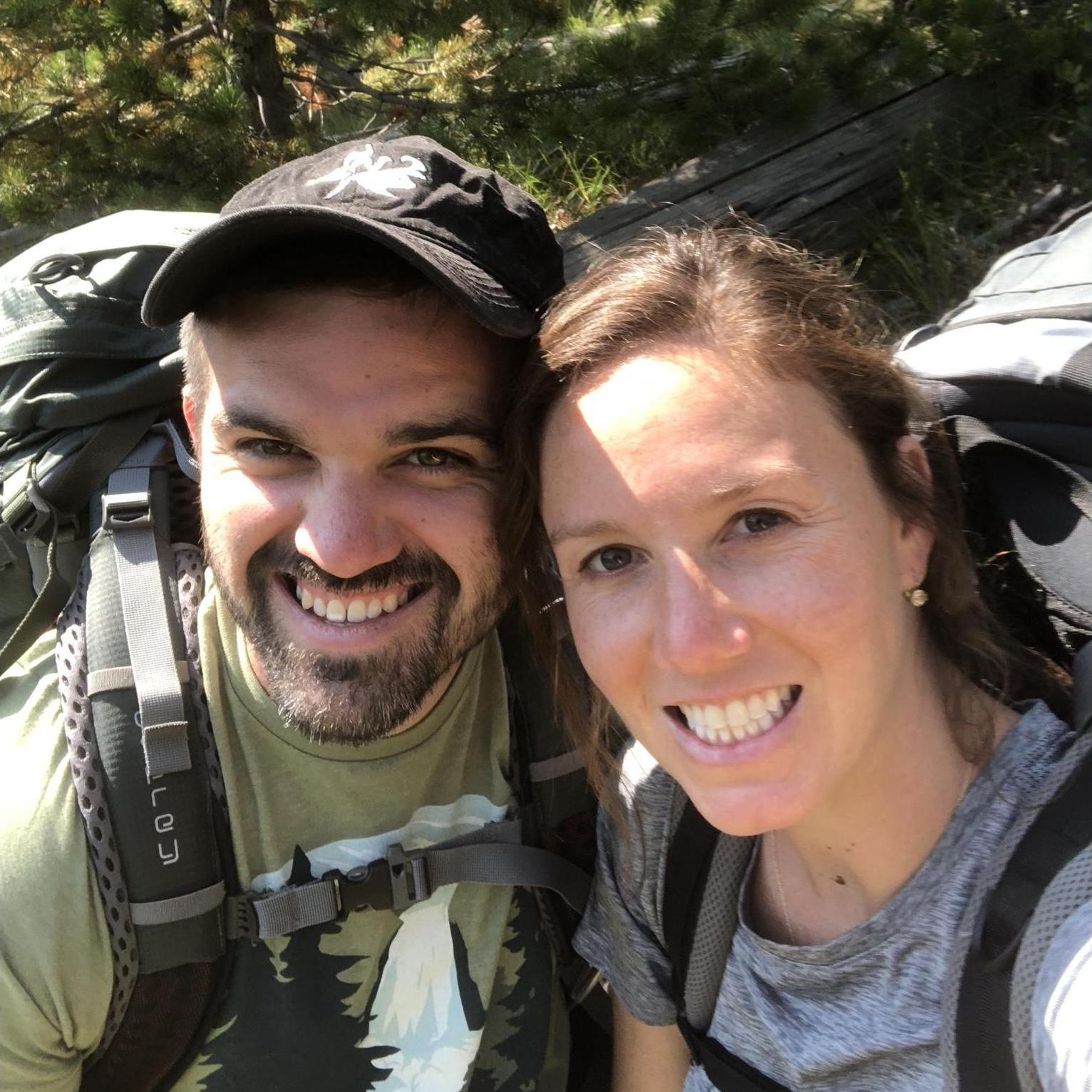Our back country adventure in Yellowstone