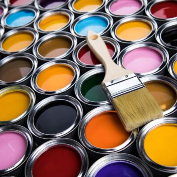 New House Updates- Paint
