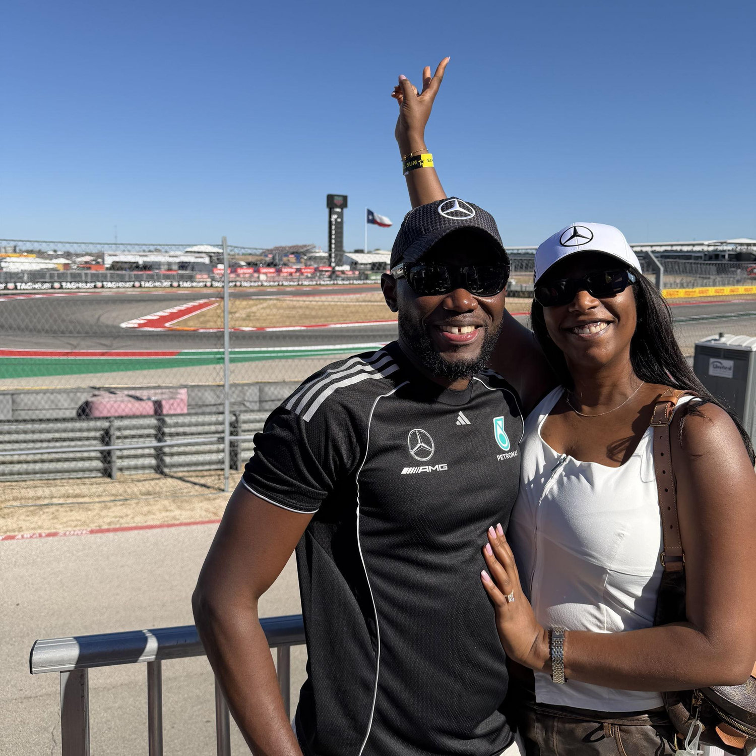 Our 1st Formula One