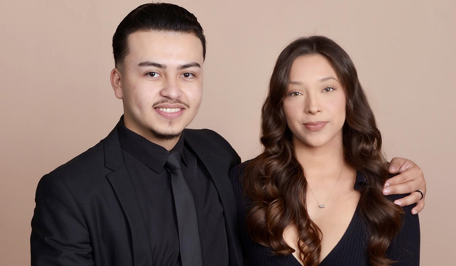 The Wedding Website of Kevin Santos and Joana Casarez Hernandez