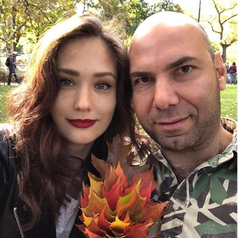 Autumn in New York. November, 2018