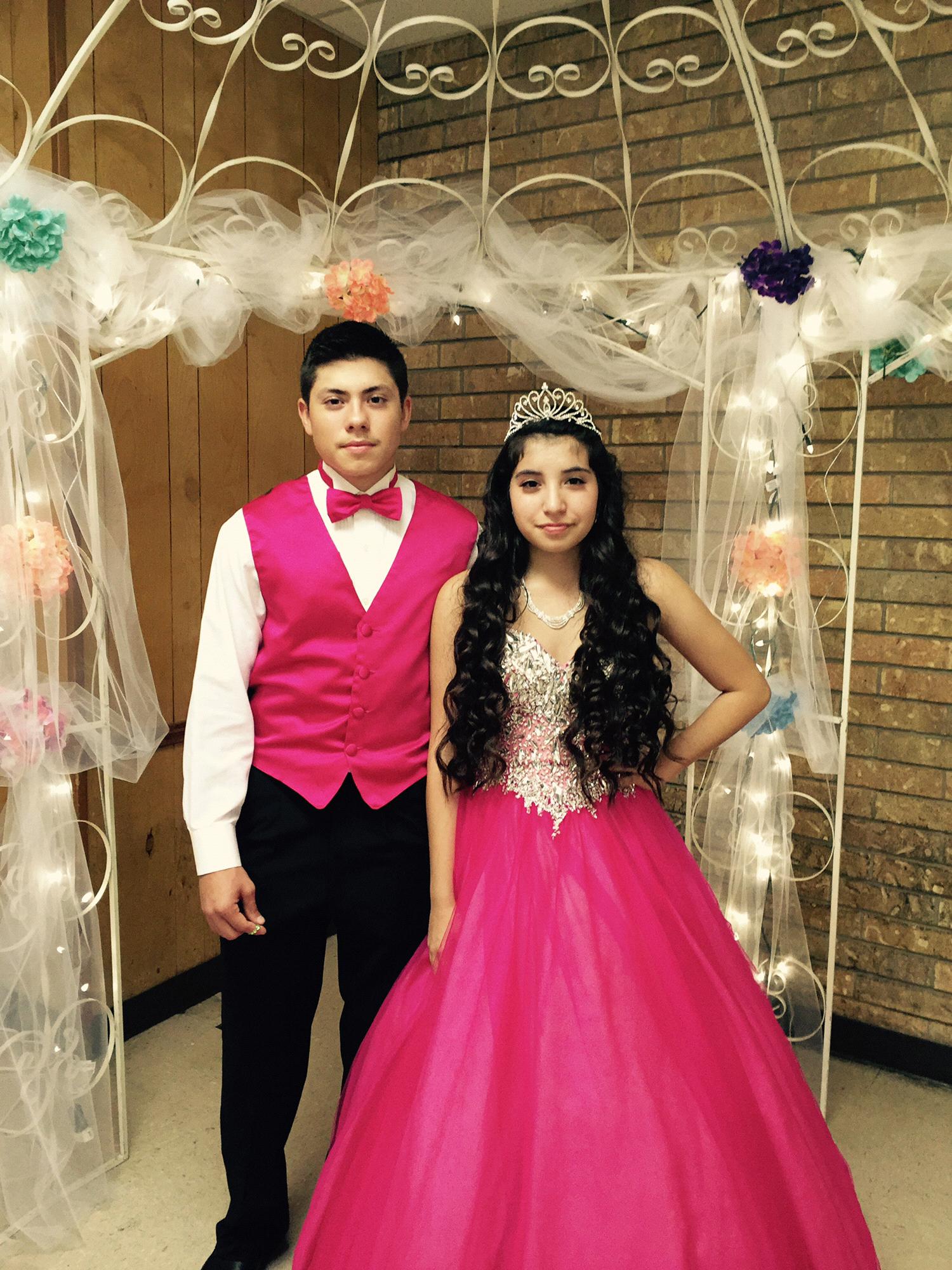 Sweet sixteen 2015