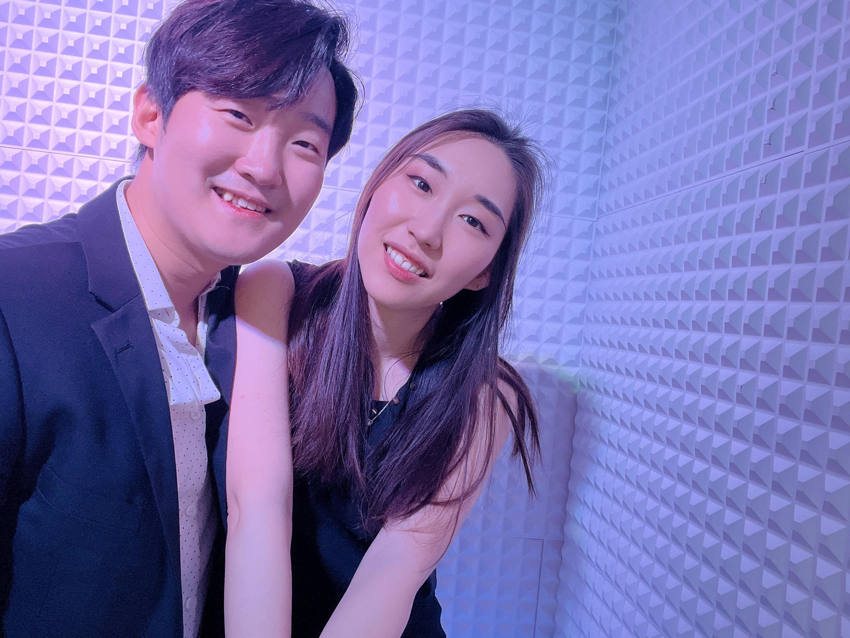 The Wedding Website of David Daehyun Kim and Yoonji Hong