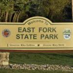 East Fork State Park