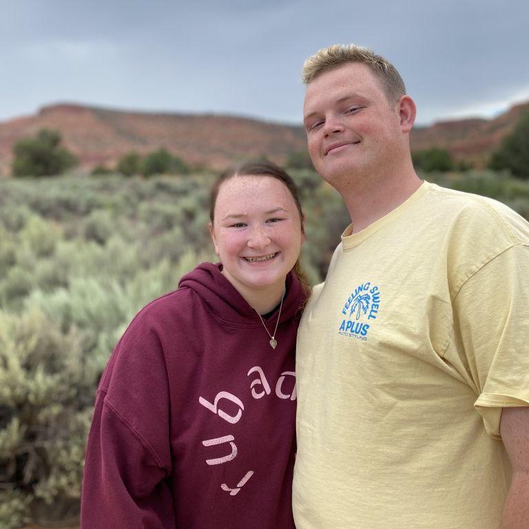Visited Utah!