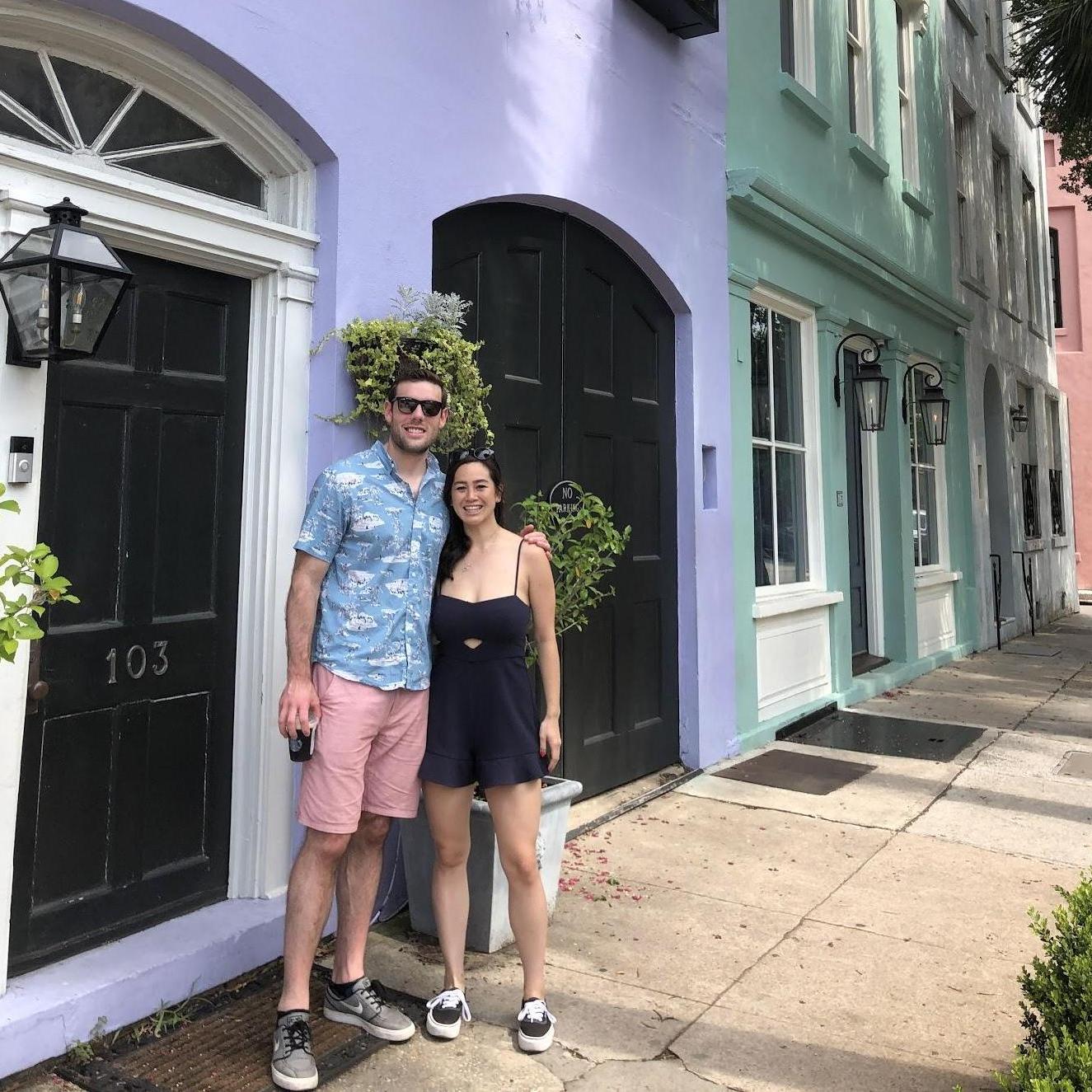 Charleston, 2019