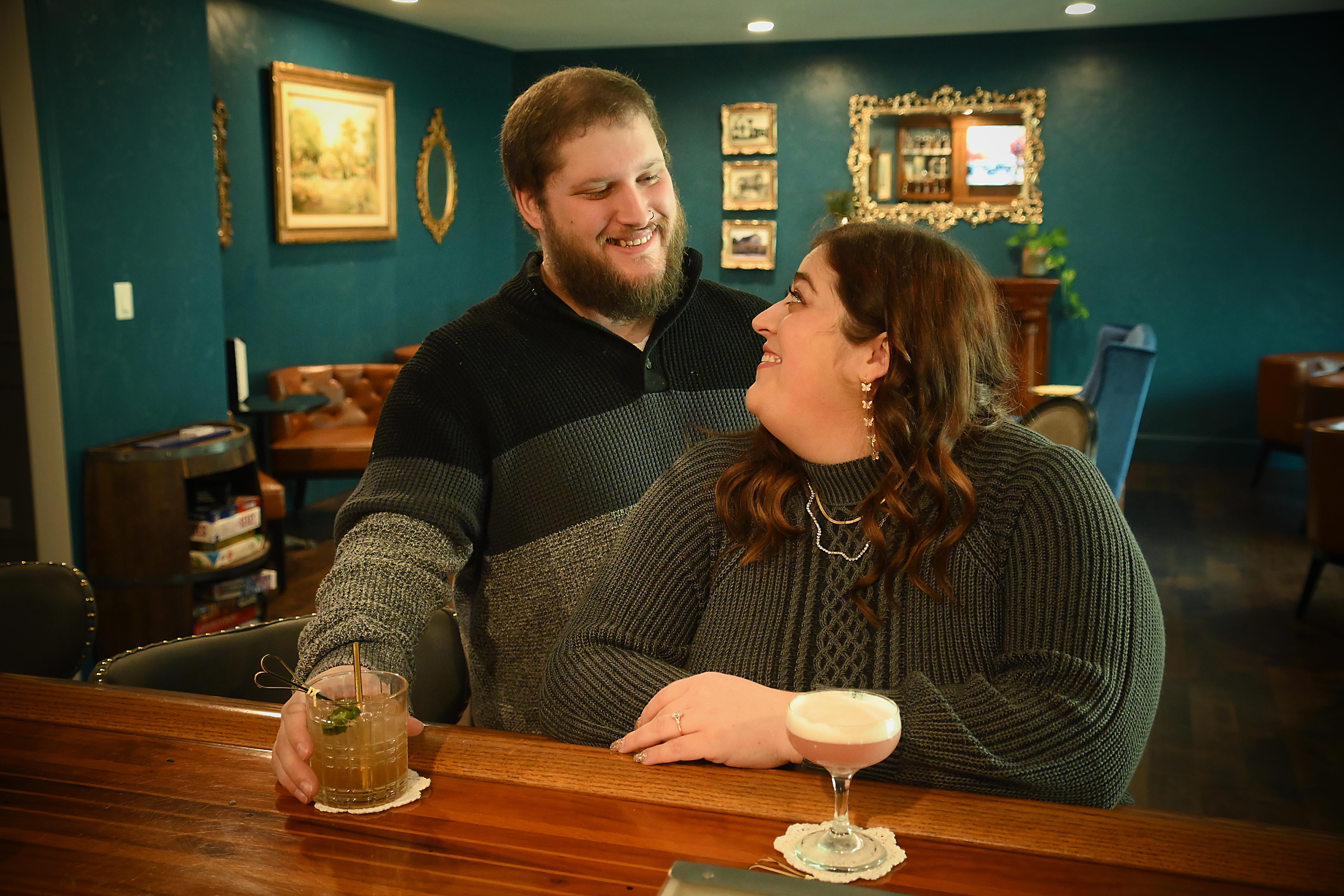 The Wedding Website of Tarra Bourgeois and Jacob Gamelin