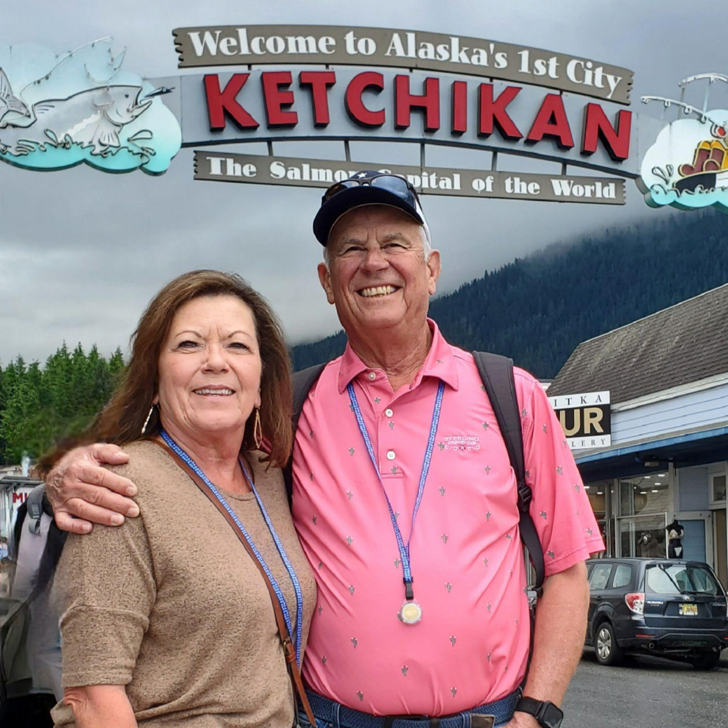 Ketchikan - July 2025