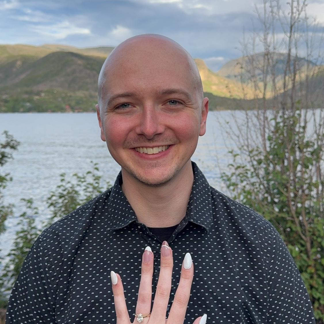 Cheese'in for a reason!