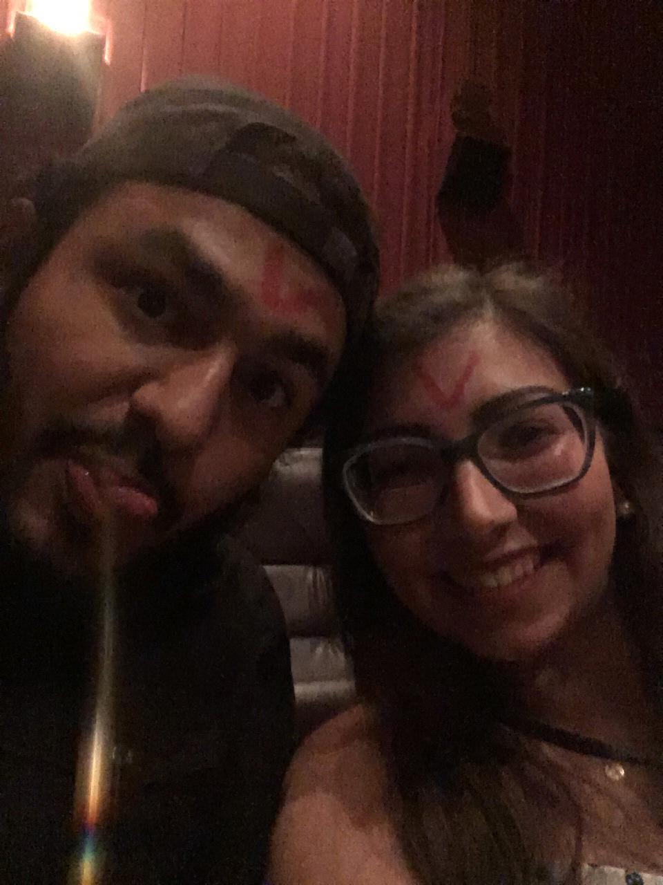 We are no longer live show Rocky Horror Picture Show virgins!