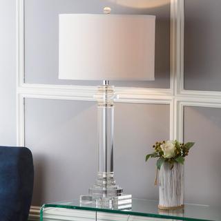 Nina Crystal Column Lamp