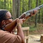 Shotgun Clay Shooting at Bluetrail