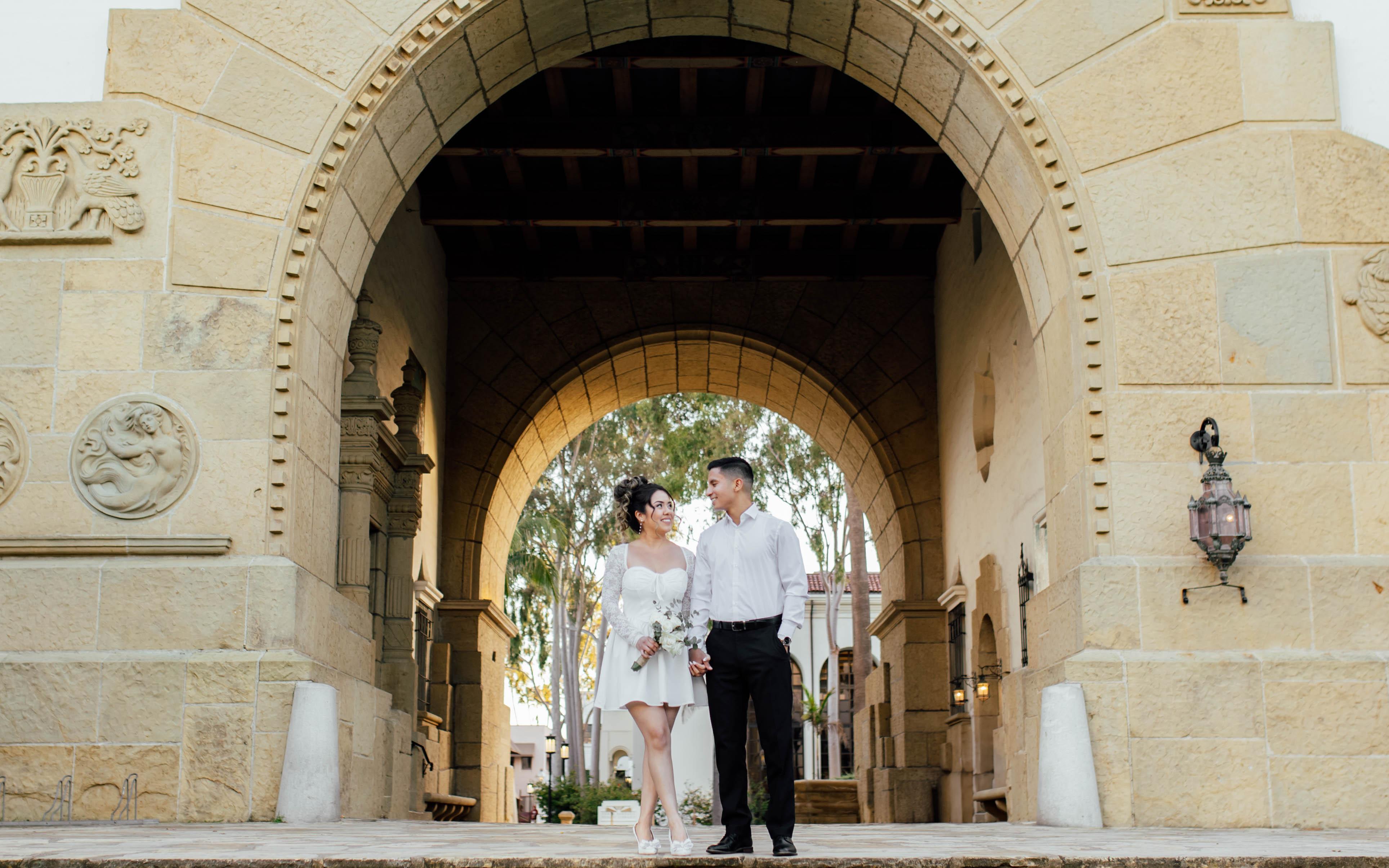 The Wedding Website of Tamara Gonzalez and Jason Vides