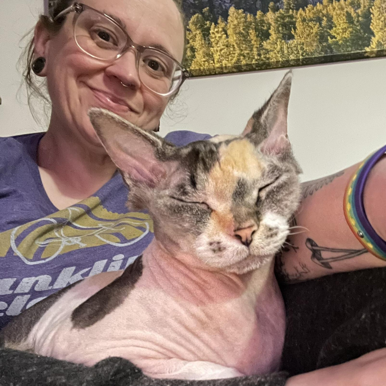 Laura & Bingus Calypso