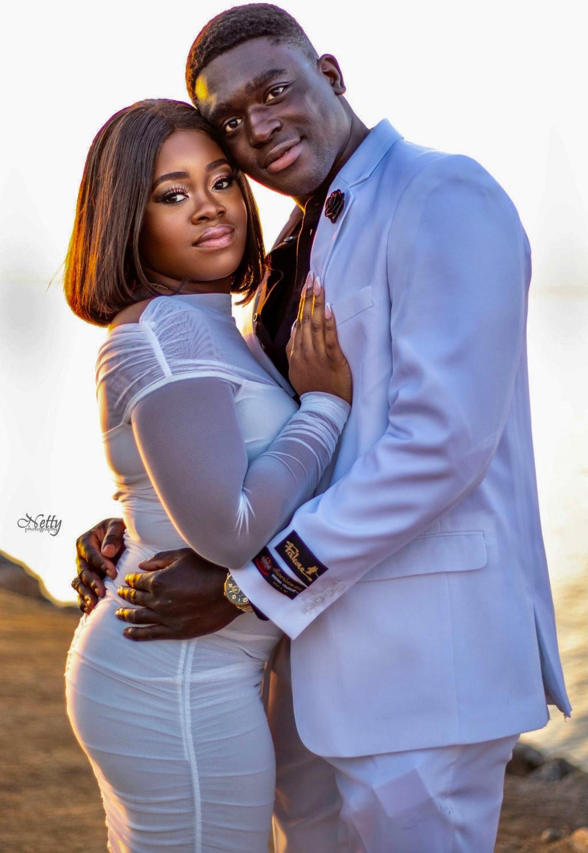 The Wedding Website of Jennifer Bartels and Emmanuel Aka