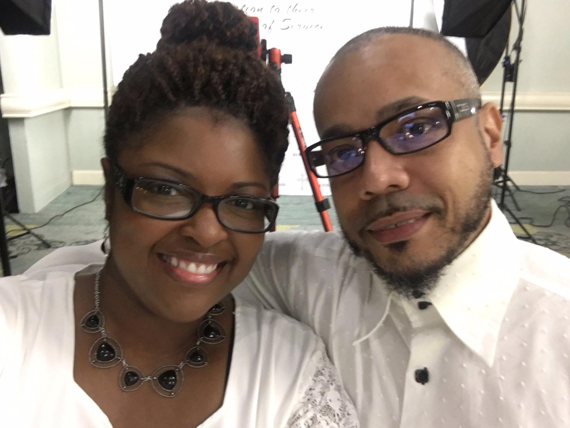 The Wedding Website of Dr. Stephen Giles and Dr. Roiketa Strand