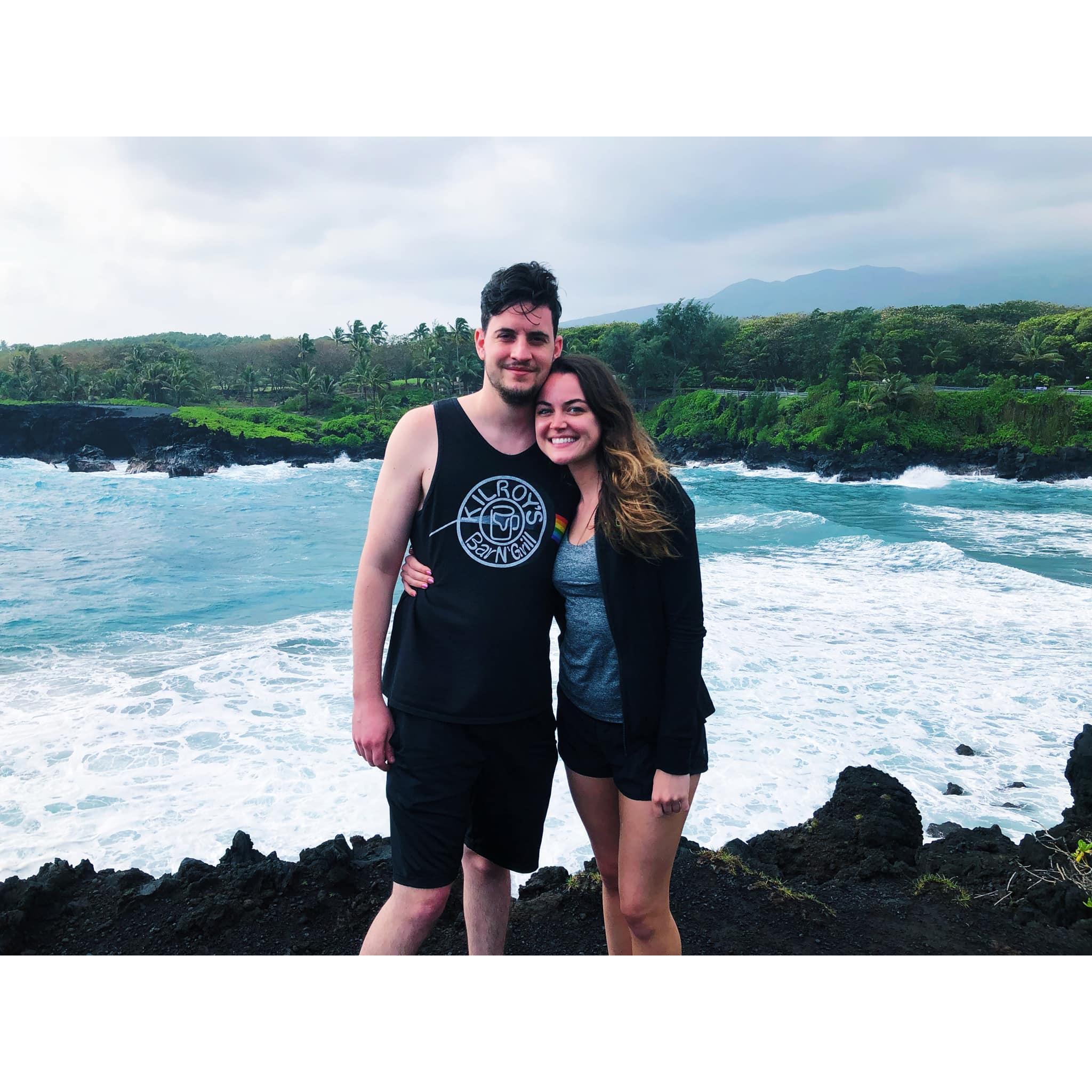 Another shot from Hawaii.