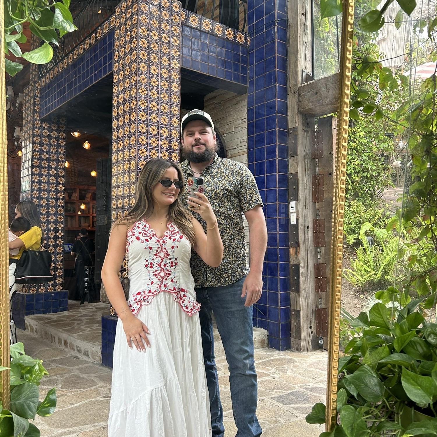 Venue shopping!