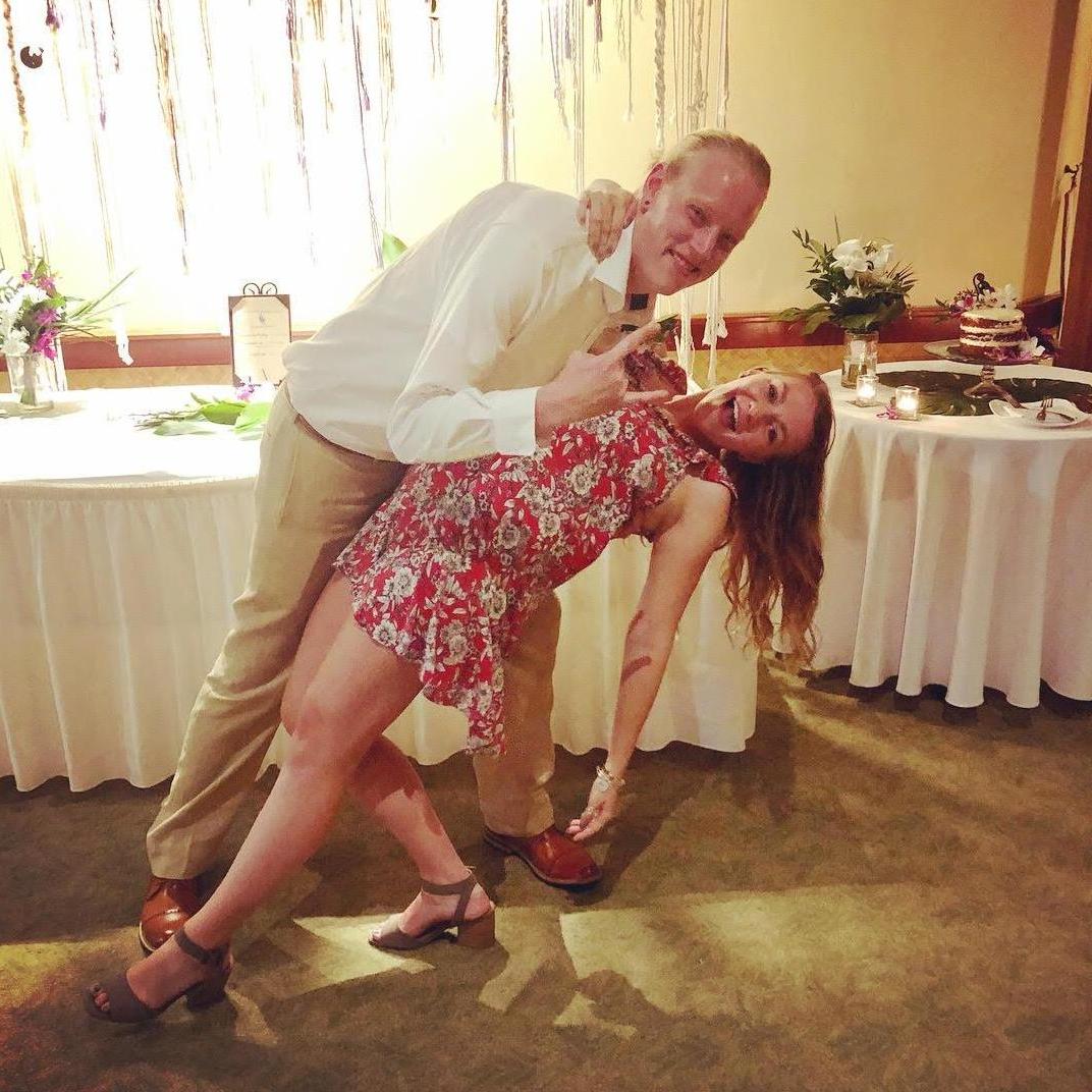 Josh & Alex's Wedding in 2018!
