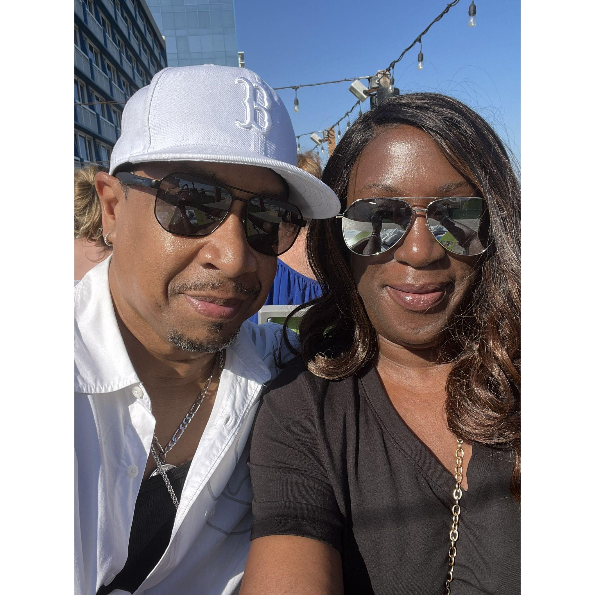 Myrtle Beach, April 2024