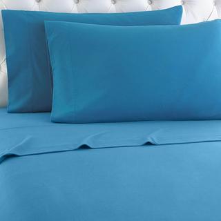 Micro Flannel 4-Piece Sheet Set