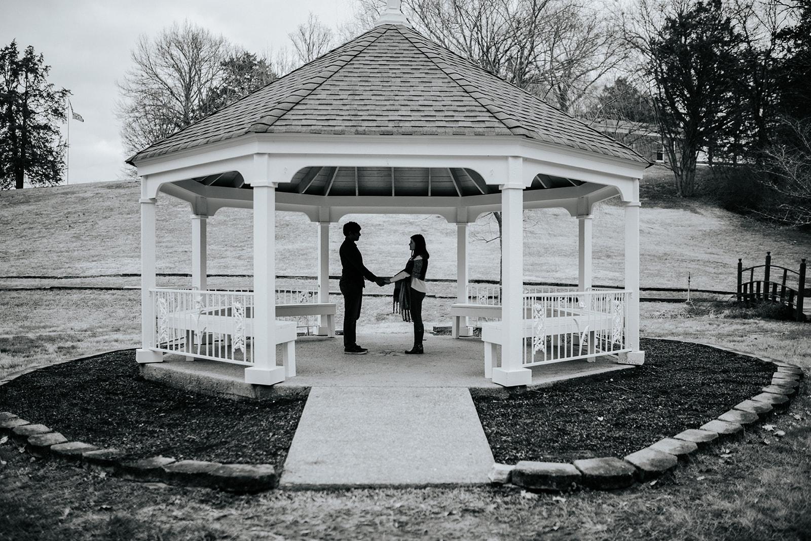The Wedding Website of Ariana Banks and Mark George