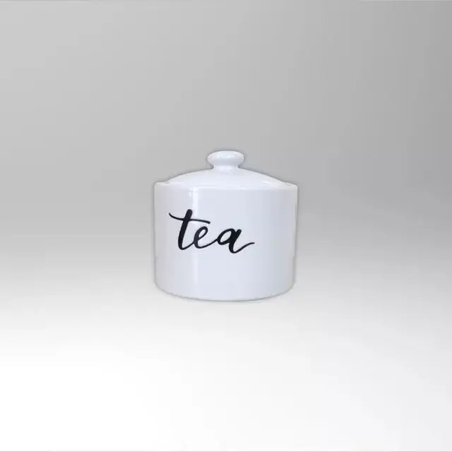 16oz Food Storage Canister White - Threshold™