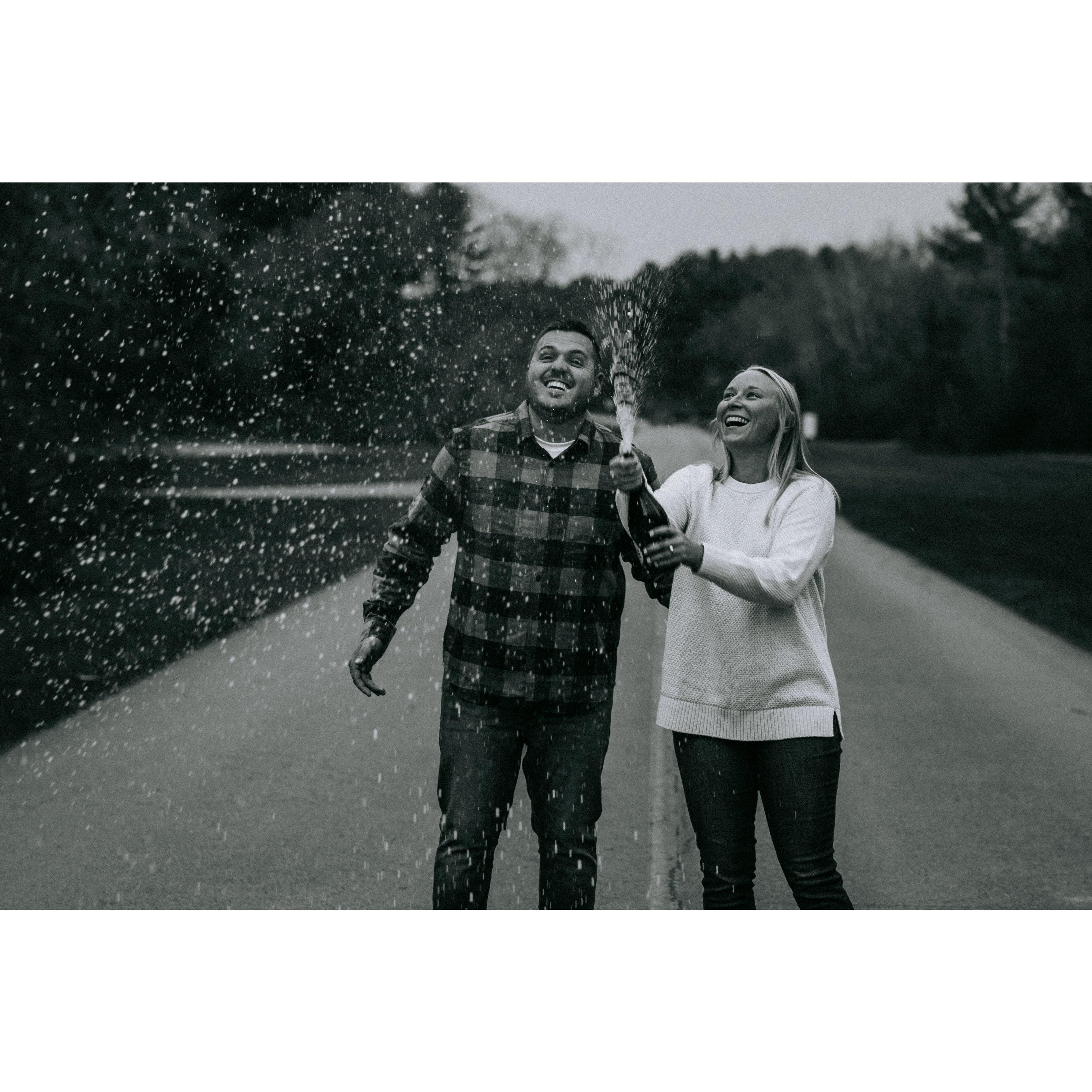 Engagement Photos!