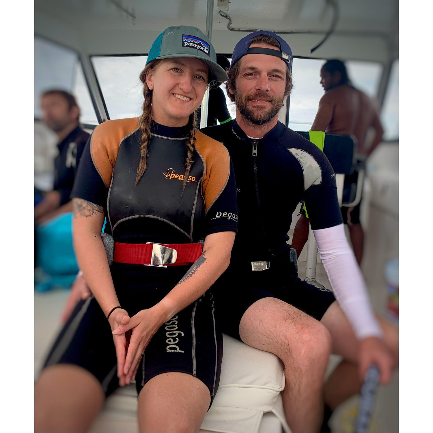 Scuba diving in Jamaica