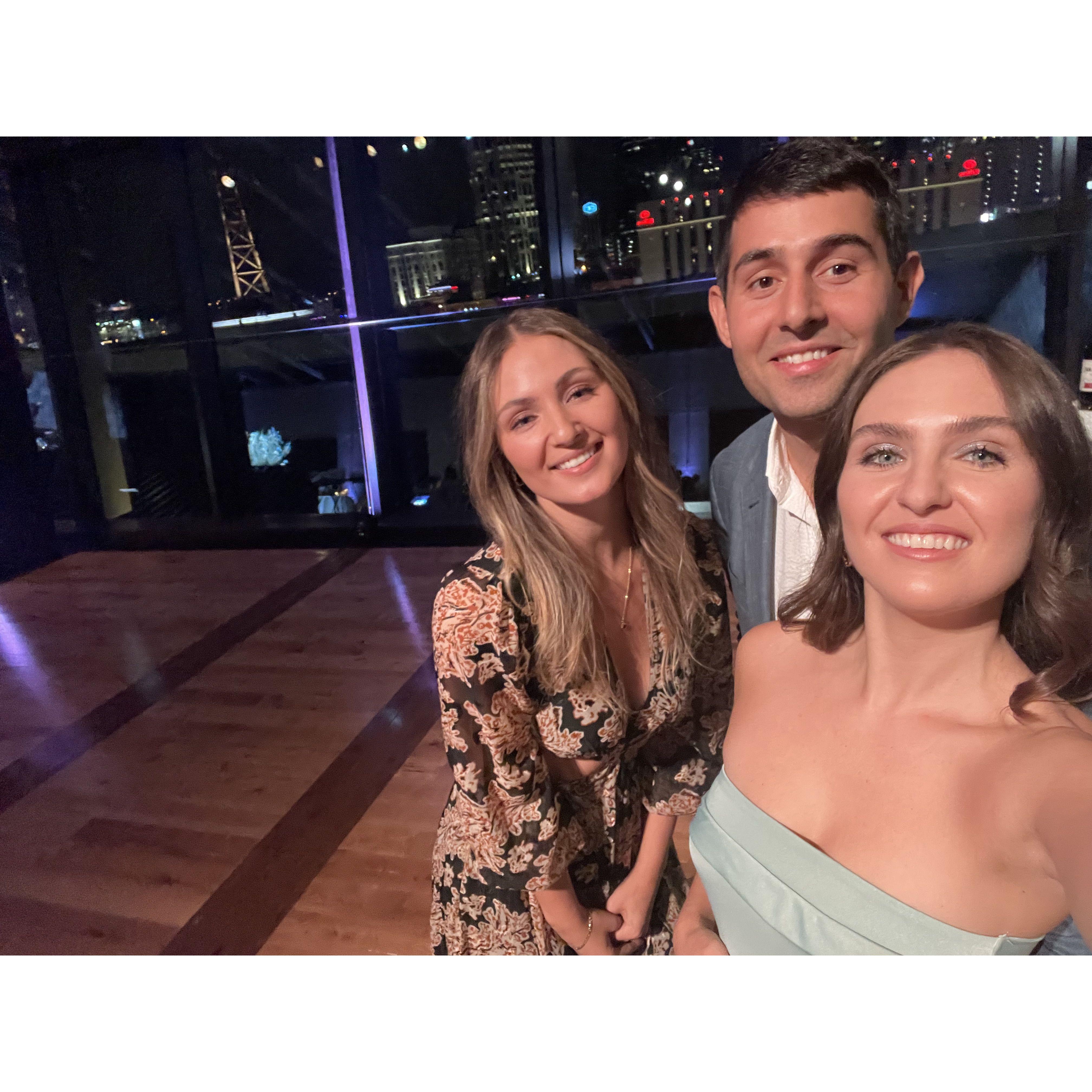 Kevin & Marta's Wedding - Nashville