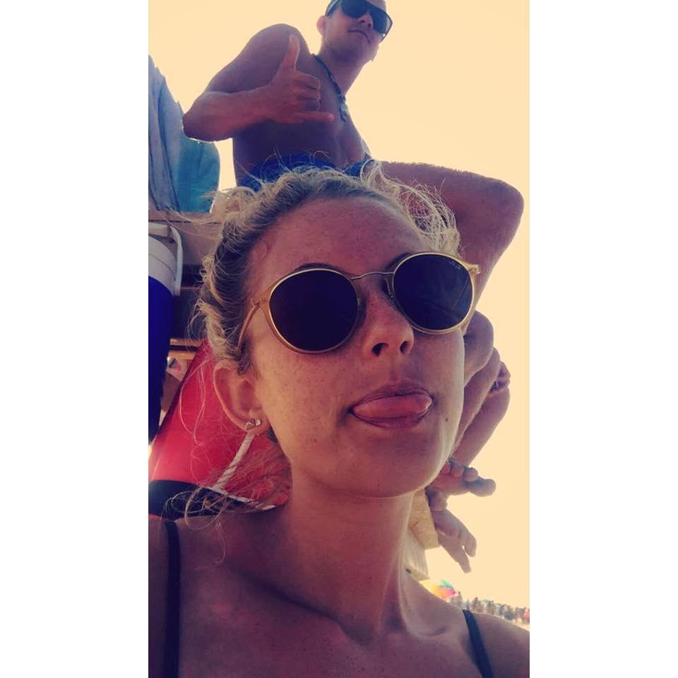 Vinnie on stand, Wildwood Crest 2016