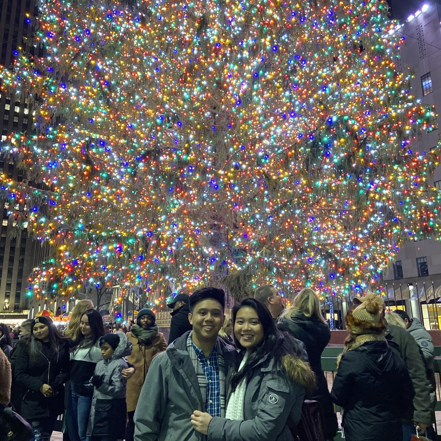 Rockefeller Tree
