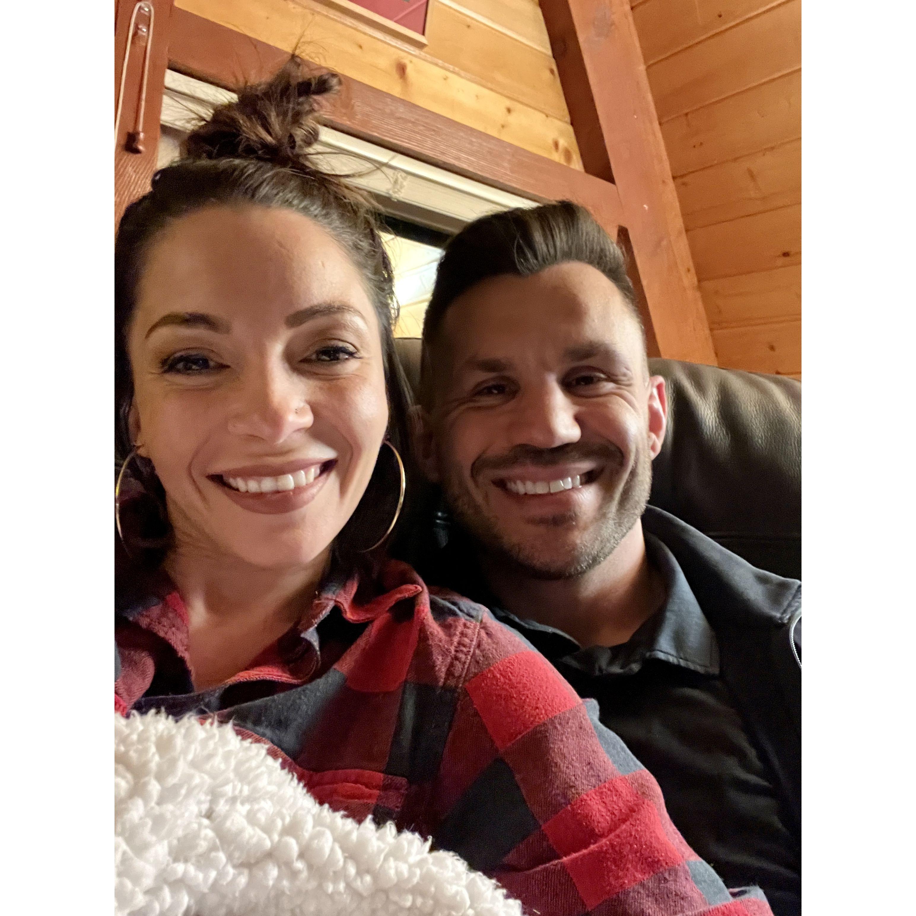 Our first Thanksgiving