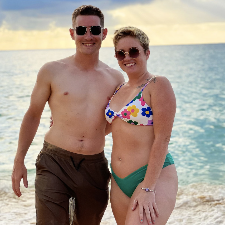 Hawaii has given us an appreciation of life in a way that is hard to describe. These islands really are magical.