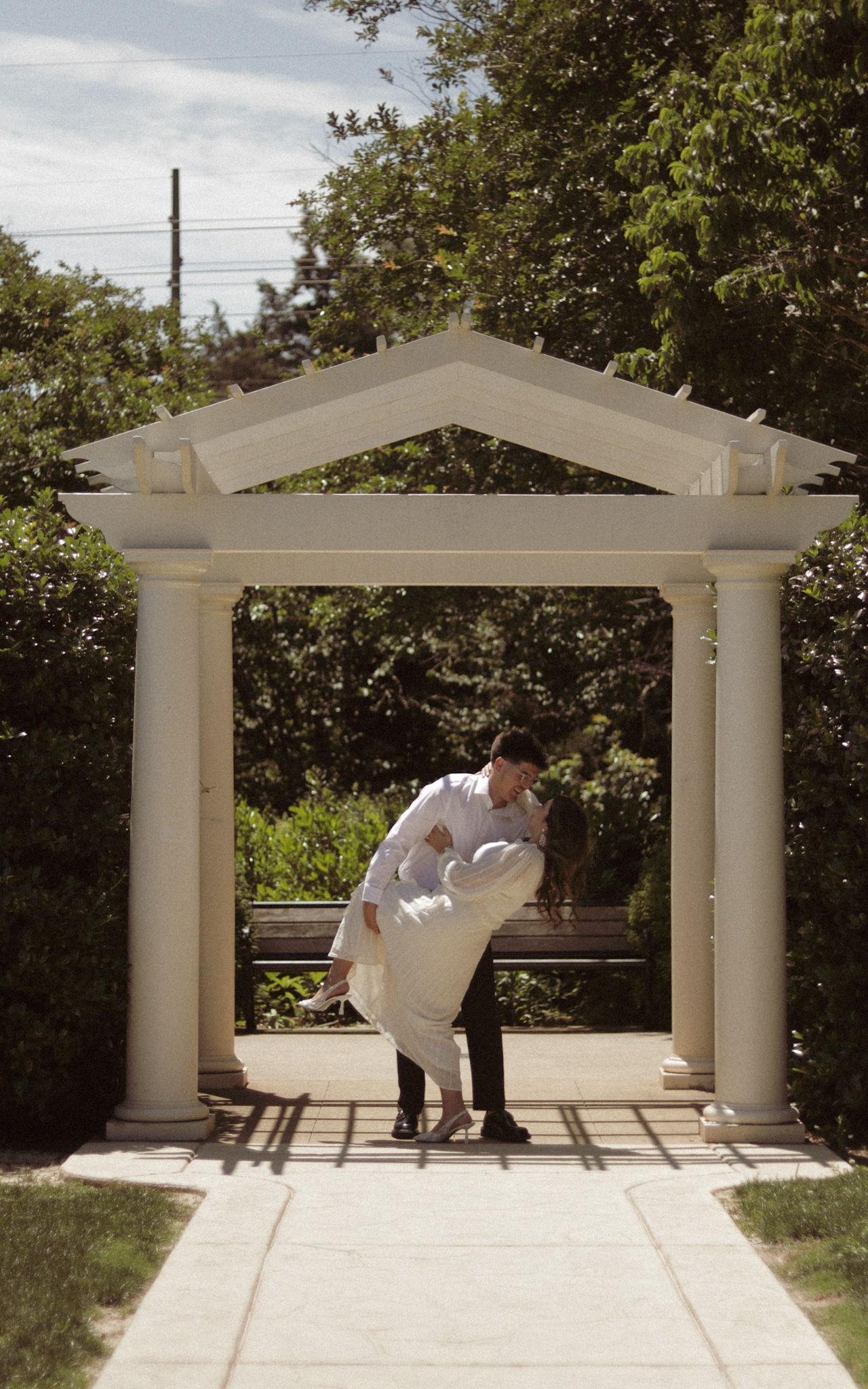 The Wedding Website of Bella Cruz and Miguel Salinas