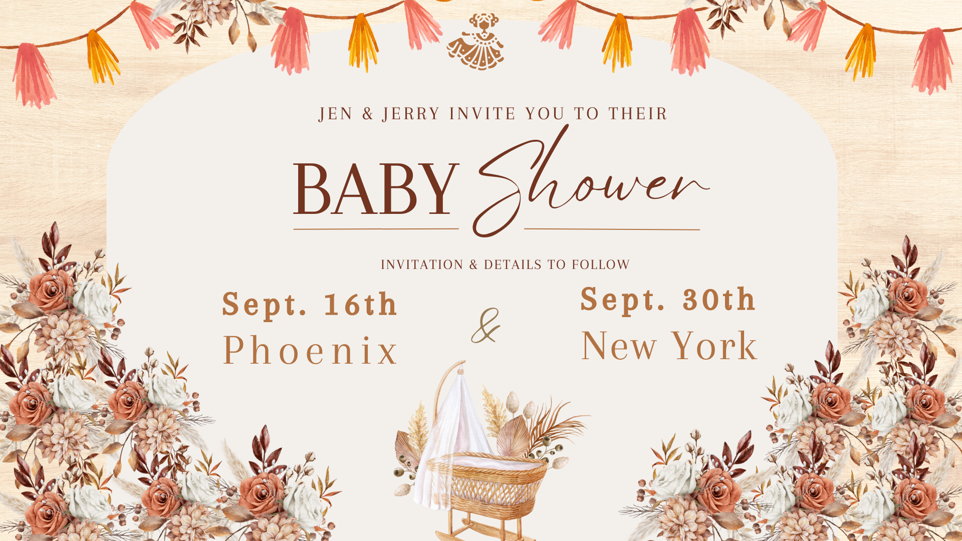 The Wedding Website of Jenifer Janniere and Jerry McPherson