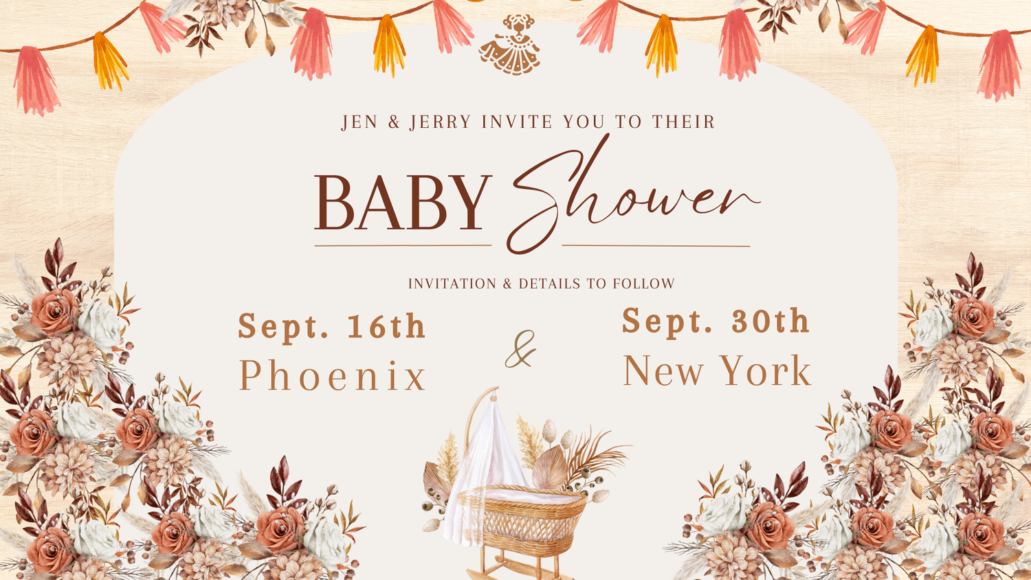 The Wedding Website of Jenifer Janniere and Jerry McPherson