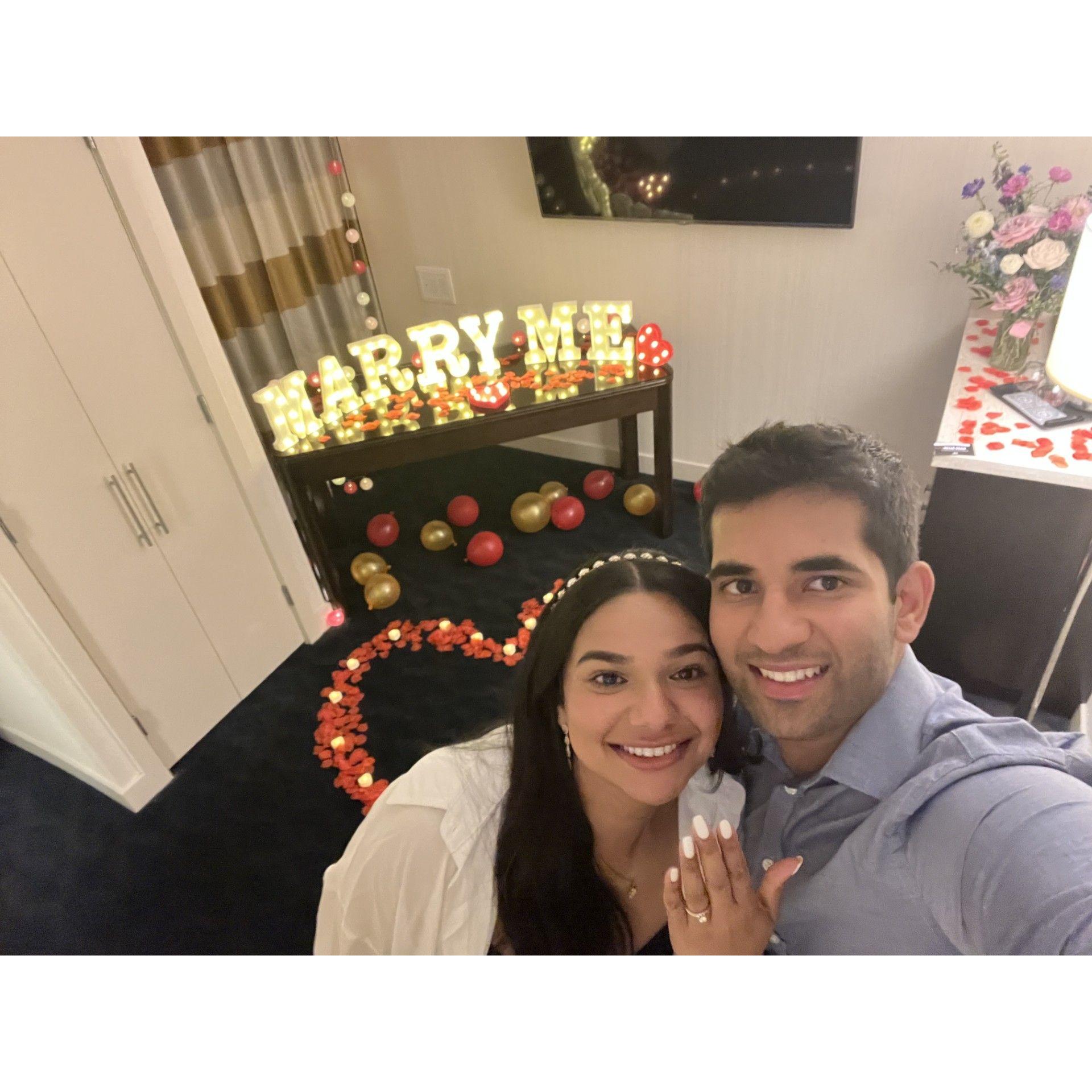 July 2023 - The Proposal