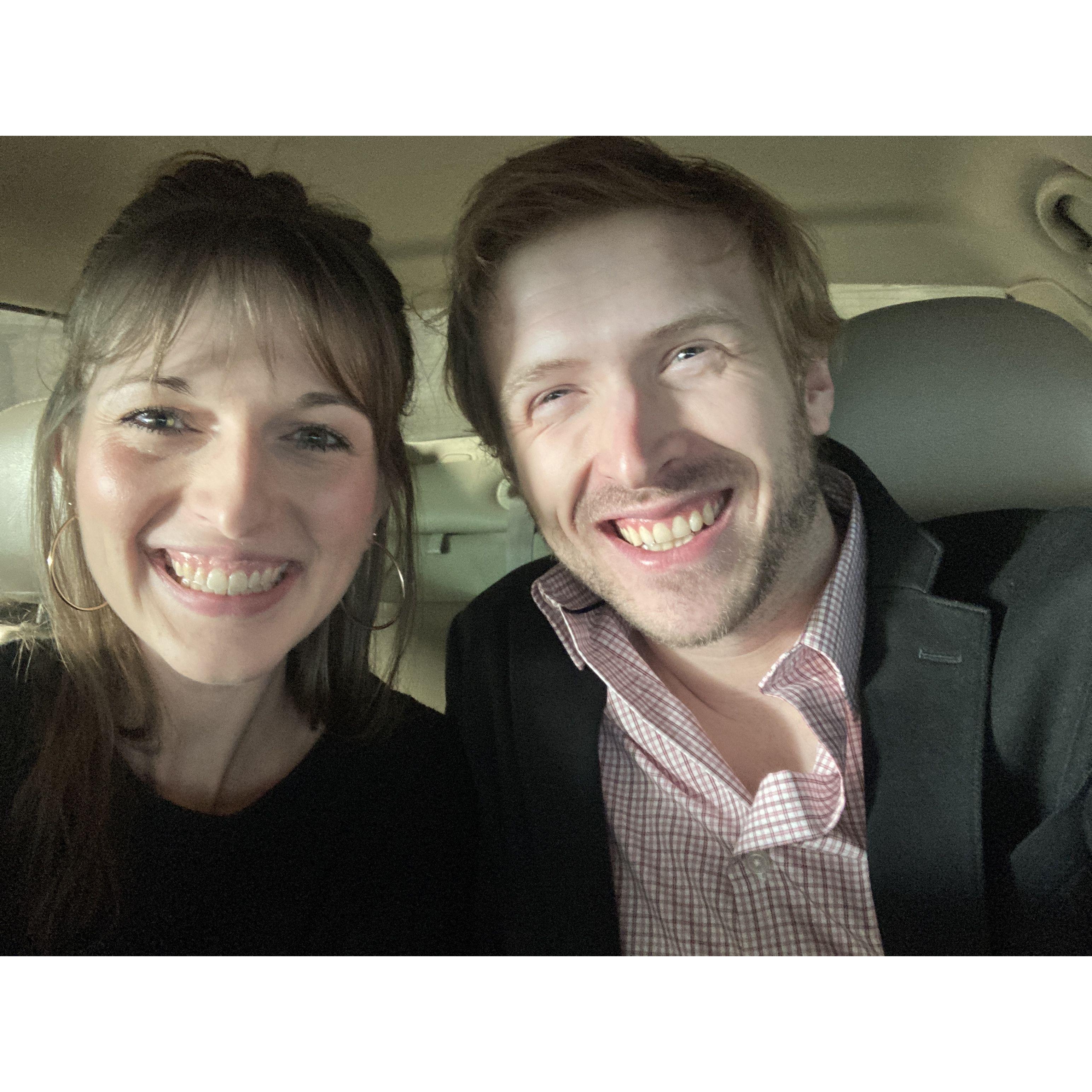 Went to see Fiddler on the Roof