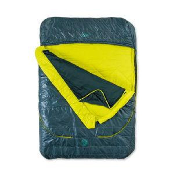 Jazz™ Double Synthetic Sleeping Bag