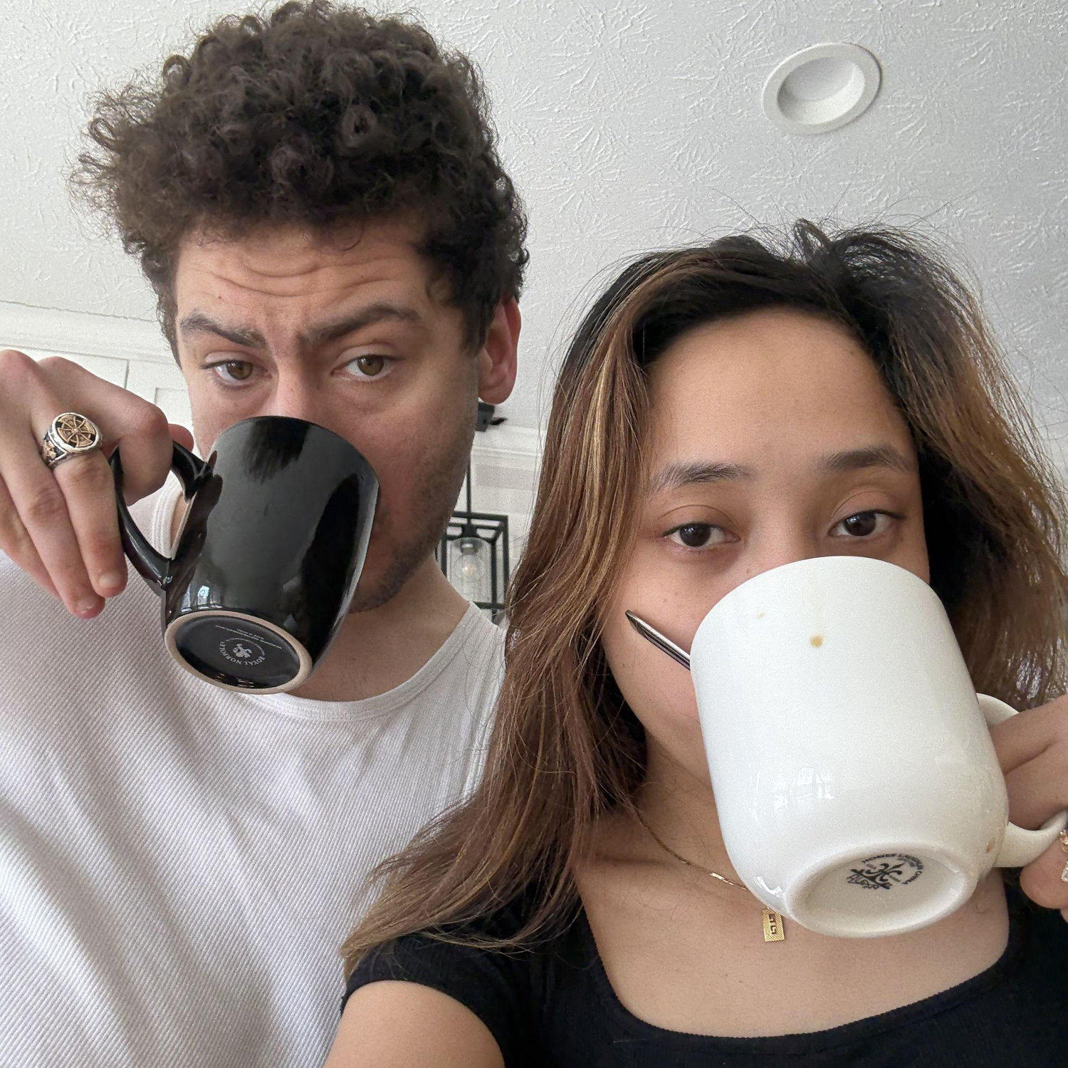 guess what's our fave drink