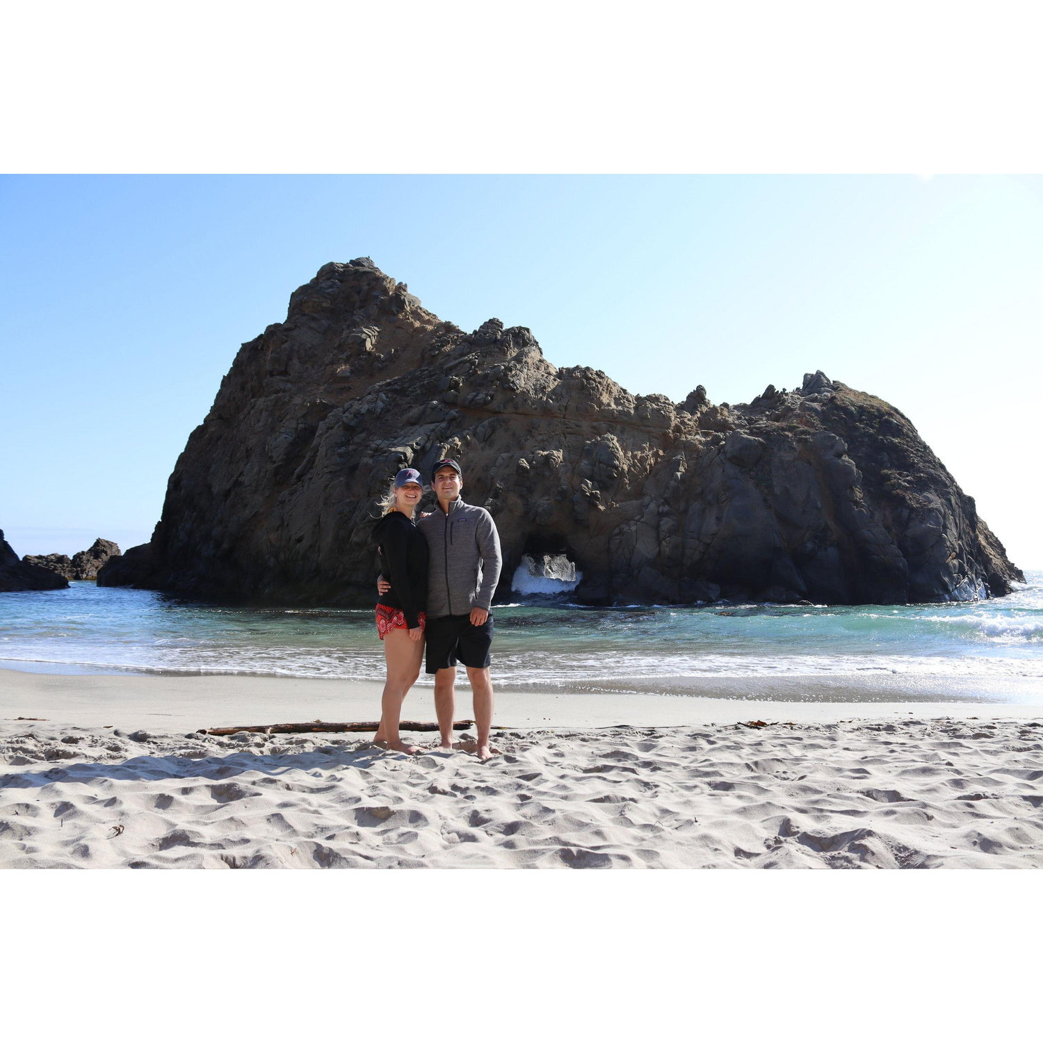 Our first camping trip