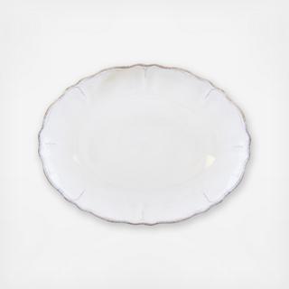 Rustica BPA Free Melamine Oval Platter