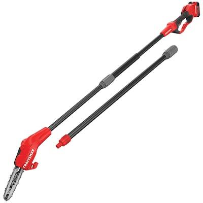 CRAFTSMAN  V20 20-volt Max 8-in Cordless Electric Pole Saw Ah (Battery & Charger Included)